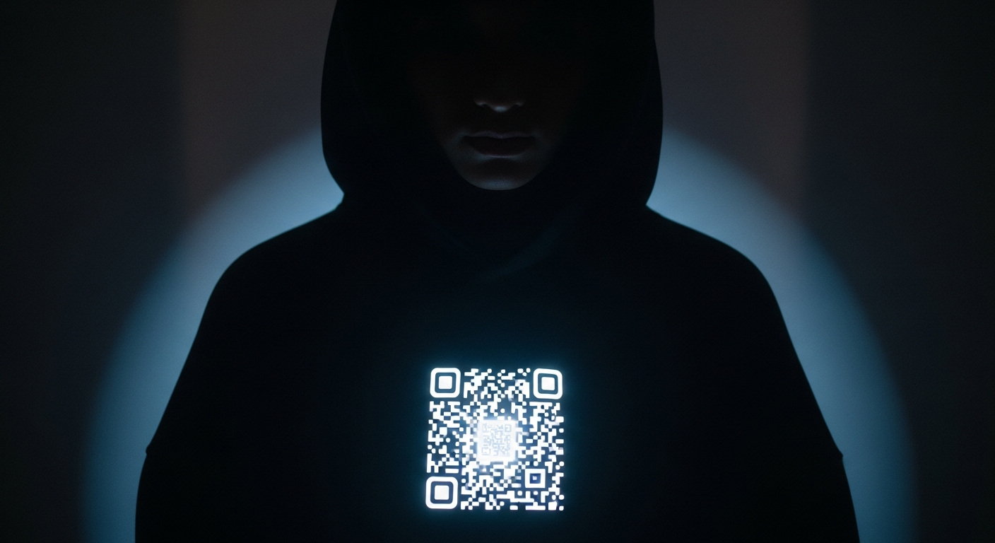 QR Gear - Custom QR Code Merchandise | Promotional Products